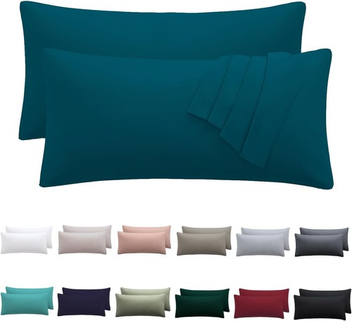 Kissenbezug 40x60 2er set - kissenbezug,