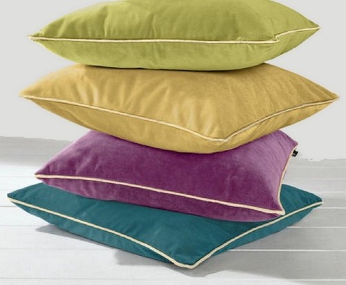 Samtweicher kissenbezug - kissenbezug, ~