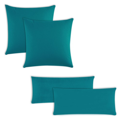 2er set kissenbezug - set,
